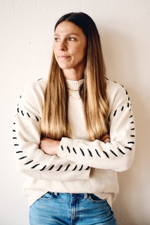 Porträt von Katrin Salkic